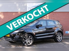 Land Rover Range Rover Evoque - 2.0 Si 4WD Pure. camera. 20inch. navi. zeer mooi