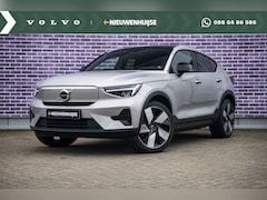 Volvo C40 - Recharge Plus 69 kWh | Adaptive cruise control | Stoel- en stuurverwarming | Warmtepomp |