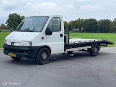 Peugeot Boxer - Bestel 350LL 2.8 HDI Oprijwagen