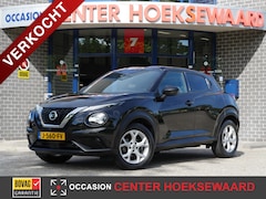 Nissan Juke - 1.0 DIG-T 117pk N-Connecta | Carplay | Camera | 17"inch |