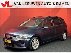 Volkswagen Golf Sportsvan - 1.6 TDI Highline | Stoelverwarming | Trekhaak | Navi