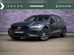 Volvo V60 - 2.0 T6 Plug-in hybrid AWD Plus Dark | Trekhaak | Adaptive Cruise Control | Panoramadak | 3
