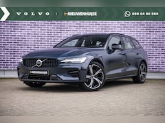 Volvo V60 - 2.0 B4 Plus Dark | Panorama Dak | Adaptieve cruise control | Elektrisch verstelbare voorst