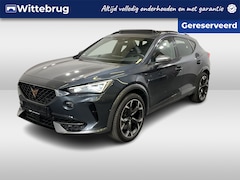 CUPRA Formentor - 1.4 e-Hybrid VZ Black Edition / AUTOMAAT/ 245PK/ PANO/ LEDER MEMORY SEATS/ 360 CAMERA/ PAR