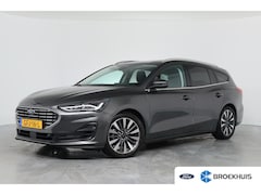 Ford Focus Wagon - 1.0 EcoBoost Hybrid 155pk Titanium X | Automaat | LED | WinterPack | B&O | Camera | Cruise