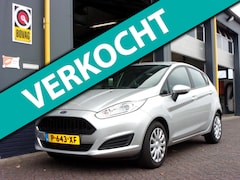 Ford Fiesta - 1.25/60 pk Trend TEL WINTERPAKKET