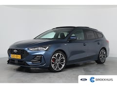 Ford Focus Wagon - 1.0 EcoBoost Hybrid 155pk ST Line X | Automaat | Open Dak | Winter Pack | Cruise Adaptive