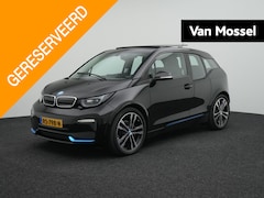 BMW i3 - S iPerformance 94Ah 33 kWh AUTOMAAT | PANORAMADAK | HARMAN KARDON | LEDER | NAVIGATIE | SO