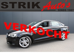 Audi A3 Limousine - 1.4 TFSI Attraction Pro Line Plus - NAVIGATIE - 2e EIGENAAR
