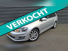 Volkswagen Golf Variant - 1.6 TDI Connected Series