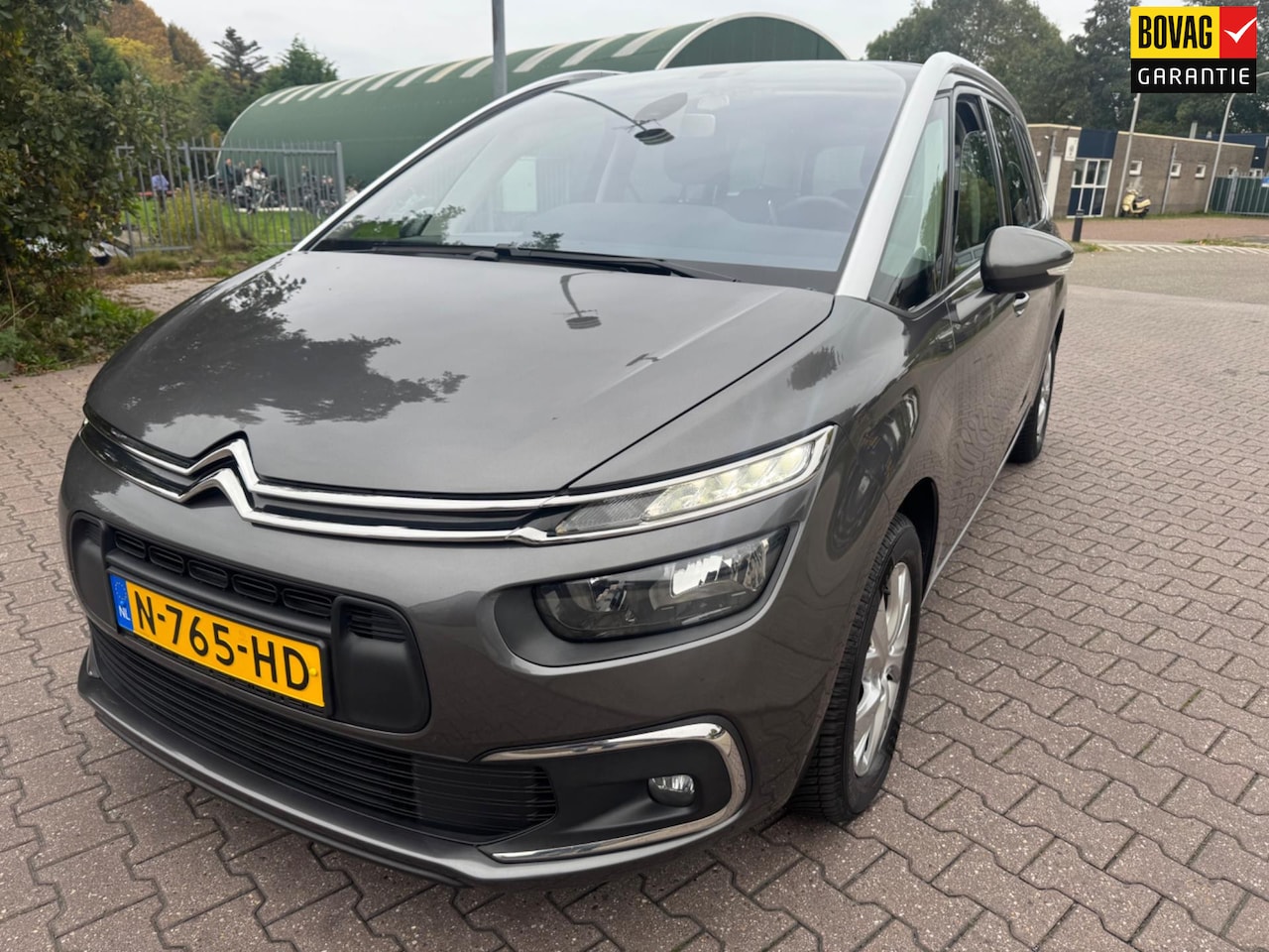 Citroën Grand C4 Picasso - 1.6 e-THP Feel 1.6 e-THP Feel - AutoWereld.nl