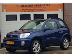 Toyota RAV4 - 2.0-16V VVT-i Luna 4x4