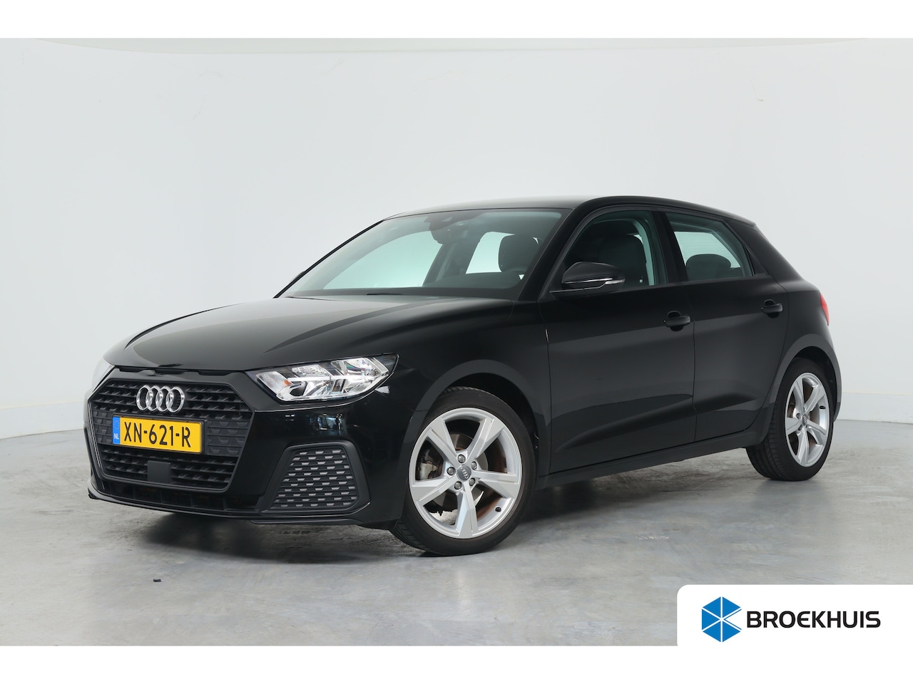 Audi A1 Sportback - 30 TFSI Pro Line | Virtual Cockpit | Airco | Parkeersensoren | Lichtmetalen Velgen | Cruis - AutoWereld.nl