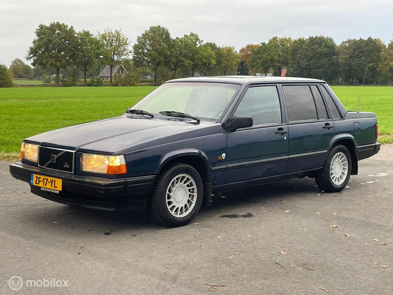 Volvo 740 - 2.3 GL 2.3 GL - AutoWereld.nl