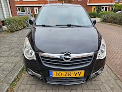 Opel Agila - 1.2 Enjoy Airco, lichtmetalen velgen en APK tot 14 mei 2026