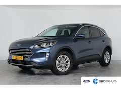 Ford Kuga - 2.5 PHEV Titanium | 1e Eigenaar | Winter Pack | Cruise Adaptive | Camera | Clima | BLIS |