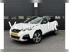 Peugeot 3008 - 1.2 PureTech Allure Automaat | Camera | Memory | Stoelverw. | €12.900, - incl. BTW