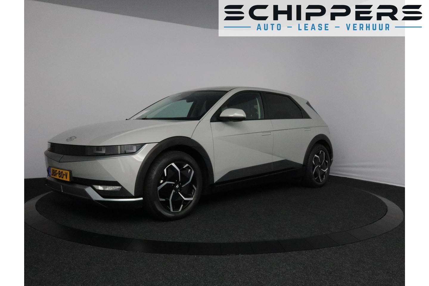 Hyundai IONIQ 5 - Connect 73kWh | 1/2 leer | Navigatie | EV | Warmtepomp - AutoWereld.nl