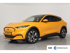 Ford Mustang Mach-E - RWD 75 kWh | Dealer Onderhouden | LED | Leder | B&O | Cruise Adaptive | Panorama Dak | Sto