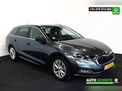Skoda Octavia Combi - 1.5 TSI First Edition *Navi/Cruise/Pdc/Trekhaak