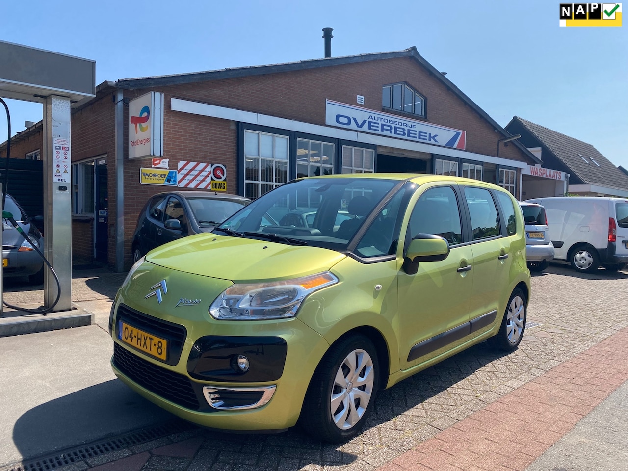 Citroën C3 Picasso - 1.4 VTi Aura 1.4 VTi Aura - AutoWereld.nl