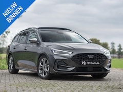 Ford Focus Wagon - 1.0 Hybrid 155PK ST Line X Pano Virtual Keyless Trekhaak