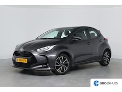 Toyota Yaris - 1.5 VVT-i Dynamic | Navi By App | Airco | Cruise Adaptive | Camera | Lichtmetalen Velgen |