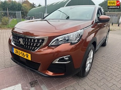 Peugeot 3008 - 1.2 PureTech Blue Lease Premium