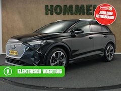 Audi Q4 e-tron - 40 Launch Edition 77 kWh - SOH 92% - DODEHOEKDETECTIE - NAVIGATIESYSTEEM FULL-MAP - ELEKTR