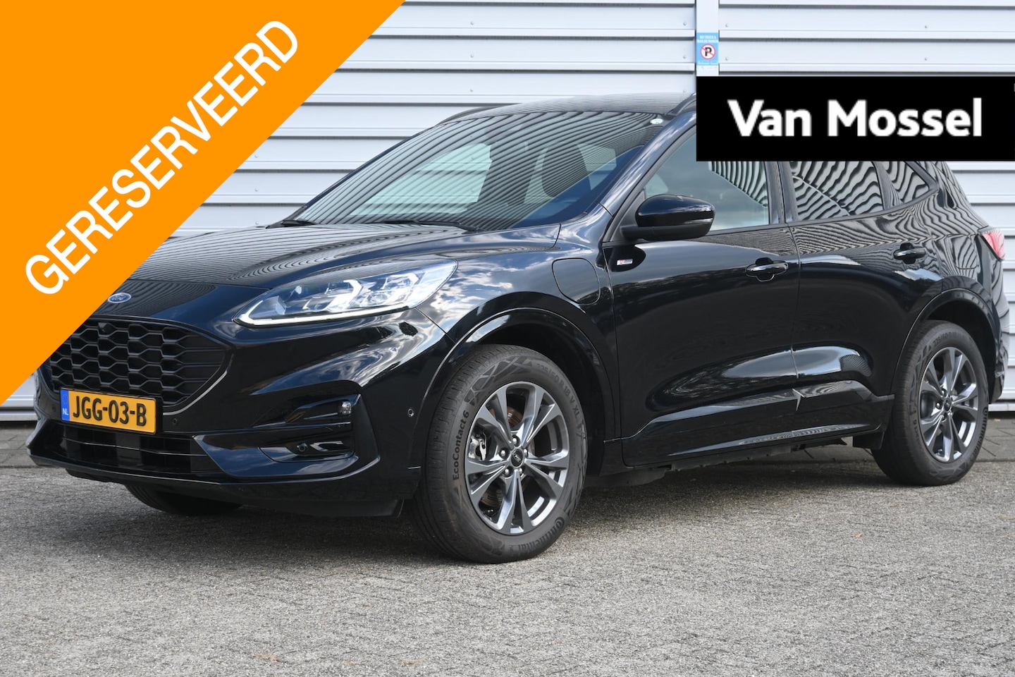 Ford Kuga - 2.5 PHEV ST-Line X AUT. | B&O Soundsystem | DRIVER ASSISTANCE PACK | WINTERPACK | Dodehoek - AutoWereld.nl