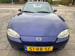 Mazda MX-5 - 1.6i Exclusive