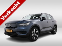 Volvo XC40 - 78 KWH RECHARGE 408PK TWIN MOTOR PLUS | Full-LED | Camera | BLIS