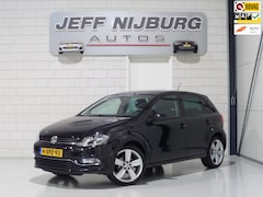 Volkswagen Polo - 1.2 TSI Highline "Origineel NL" 1e eigenaar Trekhaak Bluetooth Parkeersensoren Cruise Clim