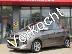 Kia Picanto - 1.0 CVVT EconomyPlusLine | Airco | Radio-CD | Trekhaak | Incl. Garantie | Metallic Lak |