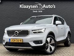 Volvo XC40 - 1.5 T4 Recharge Inscription 211 pk AUT. | 1e eigenaar | navigatie | camera | stoel/stuurve