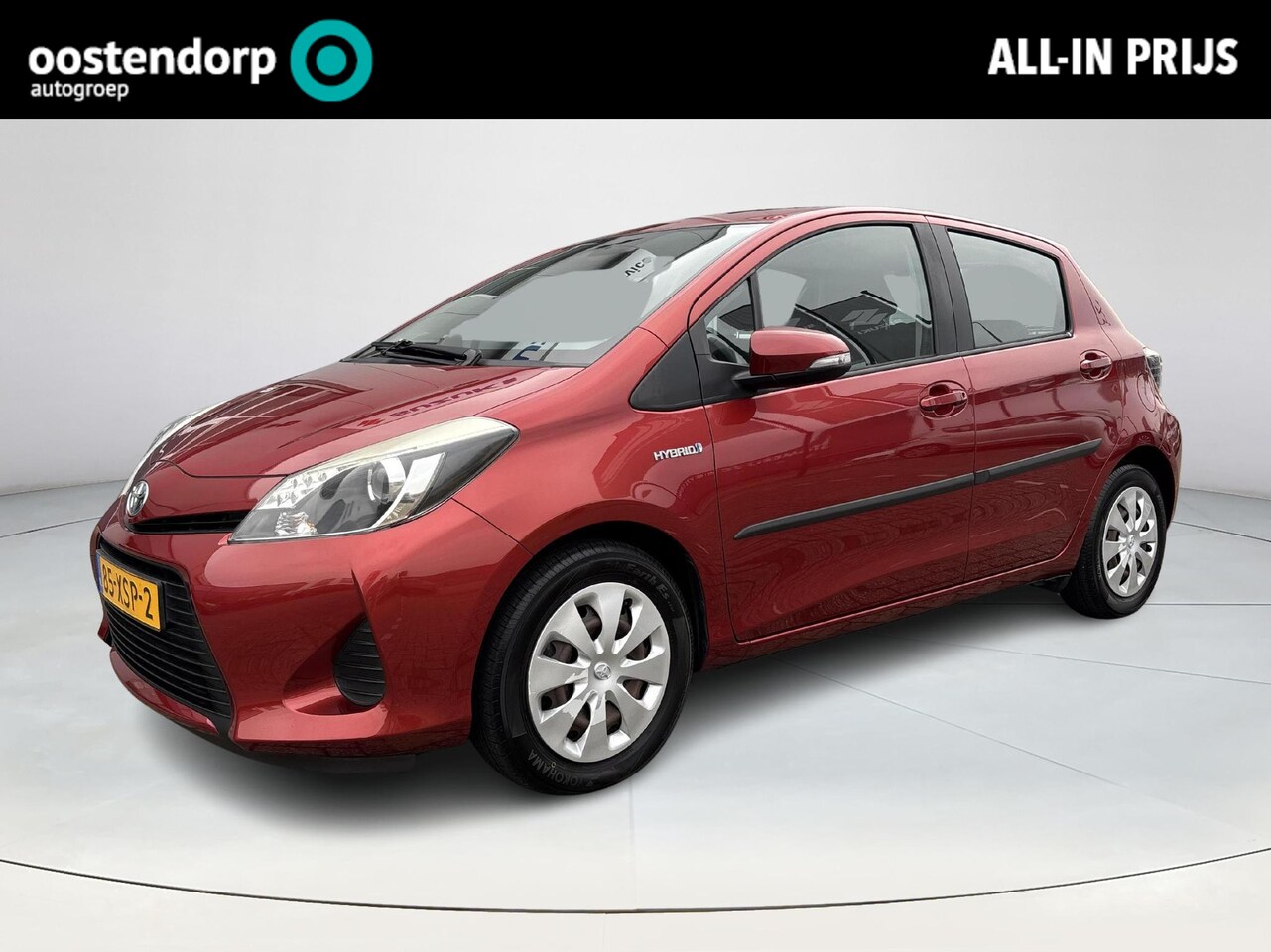 Toyota Yaris - 1.5 Full Hybrid Aspiration | Automaat | Navigatie | Cruise Control | 12 maanden BOVAG gara - AutoWereld.nl