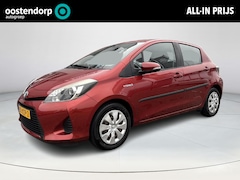 Toyota Yaris - 1.5 Full Hybrid Aspiration | Automaat | Navigatie | Cruise Control | 12 maanden BOVAG gara