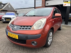 Nissan Note - 1.4 First Note CLIMA-CRUISE-CENTRAAL