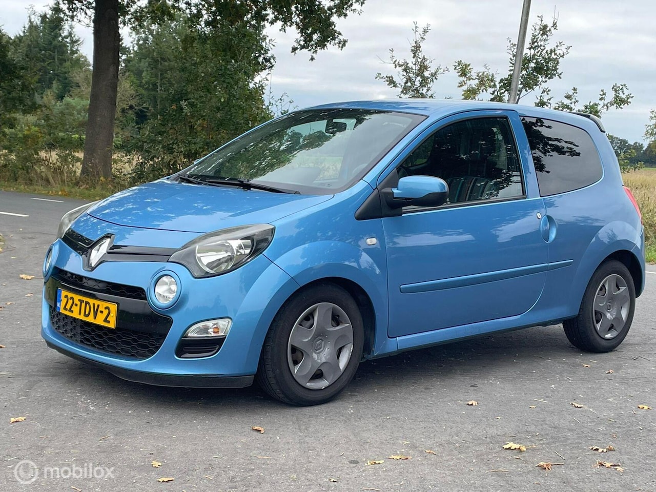 Renault Twingo - 1.2-16V Authentique 1.2 16V Authentique - AutoWereld.nl