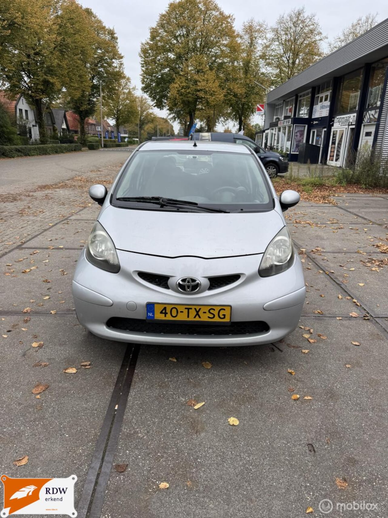 TOYOTA AYGO
