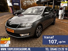 Skoda Rapid - 1.2 TSI Greentech Ambition Businessline Plus|Nw APK|Grote beurt|AIRCO