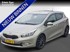 Kia Cee'd - 1.6 GDI Plus Pack | Achteruitrijcamera | Navi | Bluetooth |