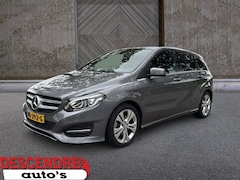 Mercedes-Benz B-klasse - 180 Ambition, led, urban, sfeerverlichting