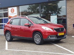 Peugeot 2008 - BLUE LION 1.2 PureTech 82pk AUTOMAAT(ETG5) | Navigatie | TREKHAAK | Cruise control | AIRCO