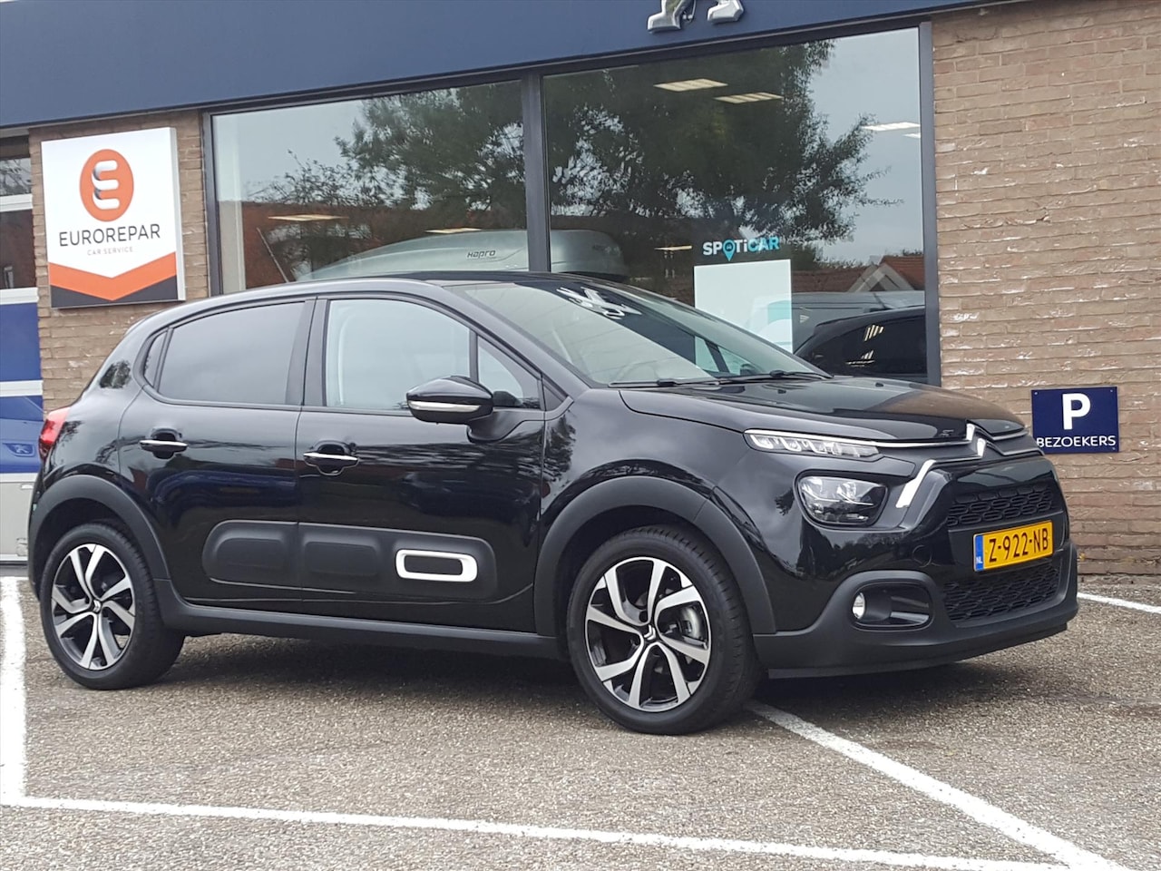 Citroën C3 - MAX 1.2PT-83pk Navigatie | Apple Carplay & Android Auto | Achteruitrijcamera | Cruise & Cl - AutoWereld.nl