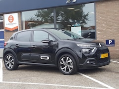 Citroën C3 - MAX 1.2PT-83pk Navigatie | Apple Carplay & Android Auto | Achteruitrijcamera | Cruise & Cl