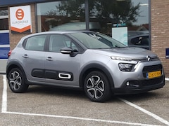 Citroën C3 - 1.2 PureTech 83pk S&S Plus Navigatie | Apple Carplay & Android Auto | Cruise & Climate con