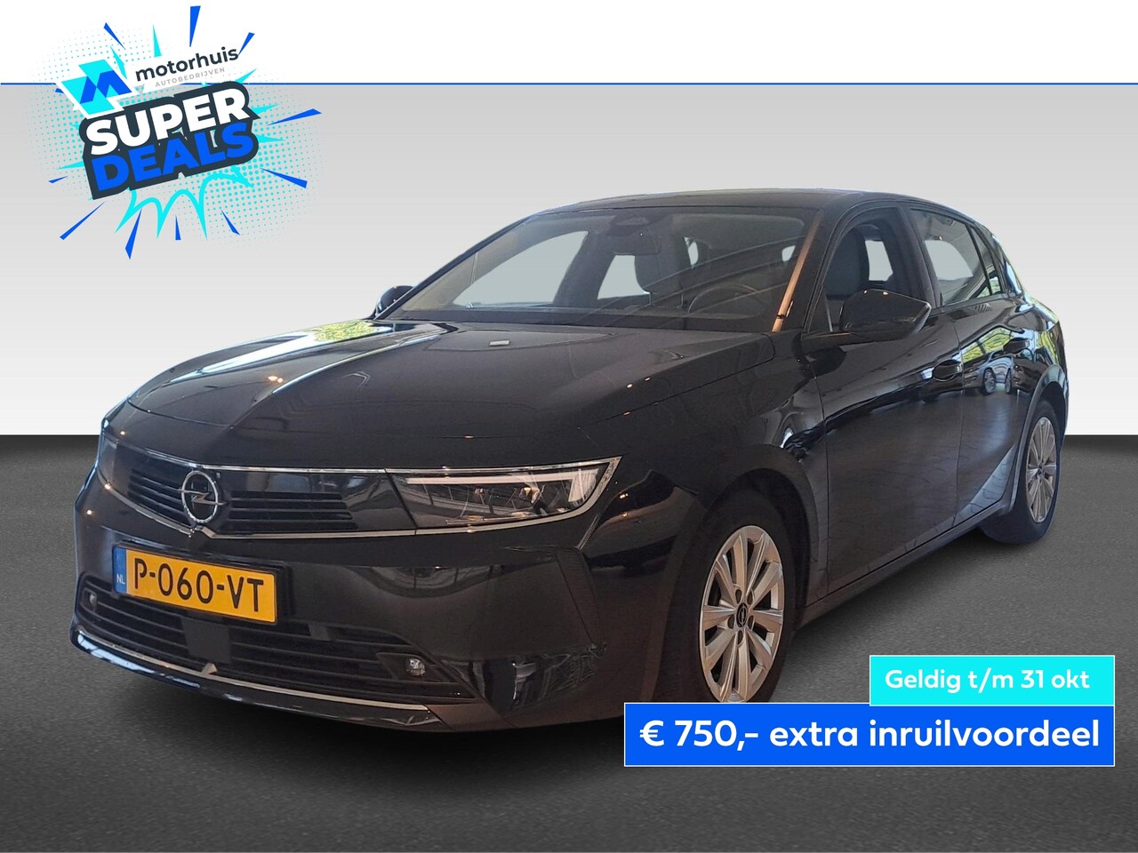 Opel Astra - 1.2 Turbo 110pk Start/Stop Edition - AutoWereld.nl