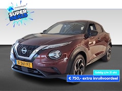 Nissan Juke - 1.0 DIG-T 114pk N-Connecta