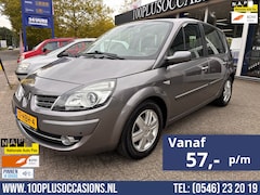 Renault Scénic - 1.6-16V Business Line|dubbel pannorama|zeer nette auto. Recente distributie